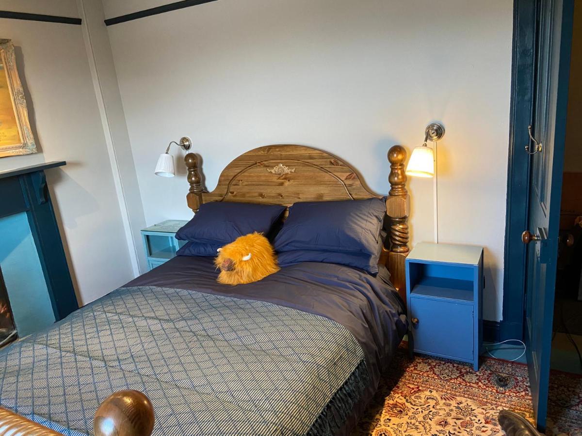 Leverburgh Kilda House 빌라 외부 사진